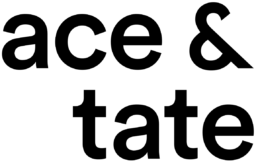 Logo Ace & Tate
