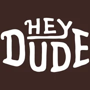Logo Hey Dude