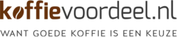 Logo Koffievoordeel
